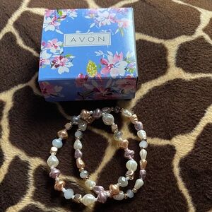 Avon 2019 Sumner Sands Bracelet Set